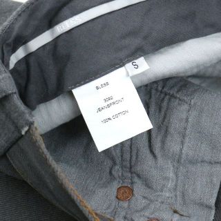 BLESS - BLESS ブレス JEANSFRONT ジーンズフロントドッキングパンツの