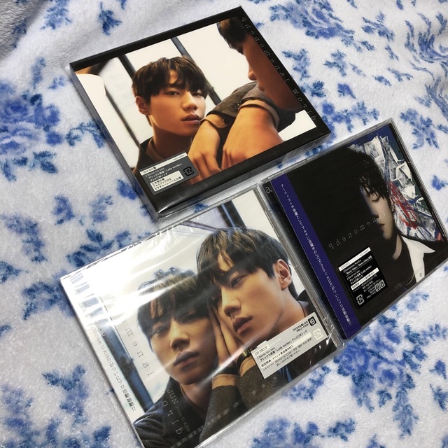 U-KISS ジュン CD