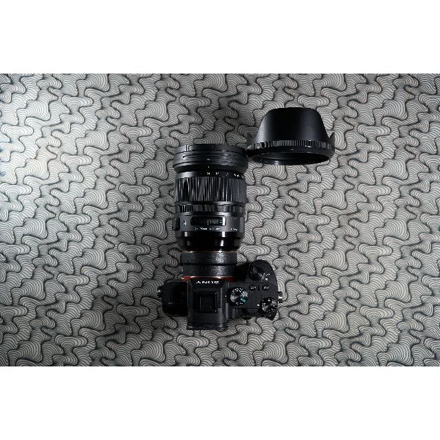 SONY(ソニー)のSIGMA 24-105mm F4 DG OS HSM Art　αマウント スマホ/家電/カメラのカメラ(レンズ(ズーム))の商品写真