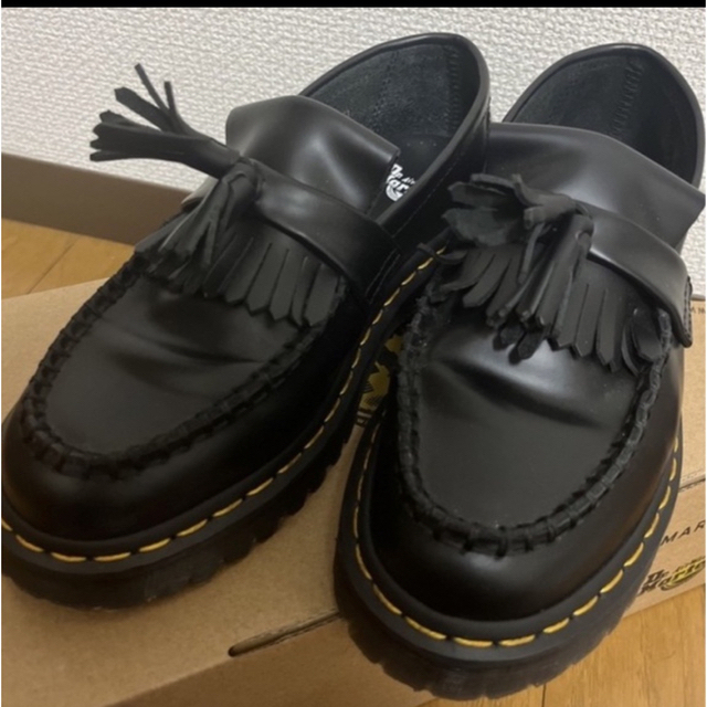 今だけ値下げ!ドクターマーチン♡ADRIAN UK5 今だけ値下げ!ドクターマーチン♡ADRIAN UK5
