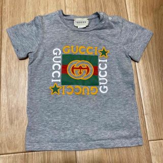 グッチ(Gucci)のgucci tシャツ　90cm(Tシャツ/カットソー)