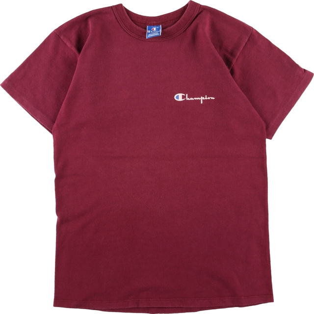 古着 90年代 チャンピオン Champion ロゴプリントTシャツ USA製 メンズM ヴィンテージ /eaa338364 | フリマアプリ ラクマ