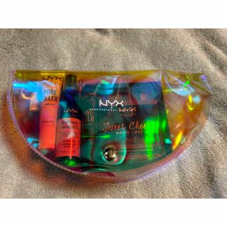 エヌワイエックス(NYX)の【新品】限定品　NYX コスメセット(コフレ/メイクアップセット)