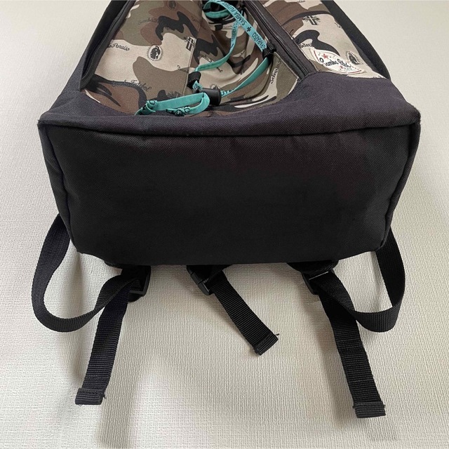 【NOSSO SENHOR DO PARAISO】カモフラ リュック メンズのバッグ(バッグパック/リュック)の商品写真