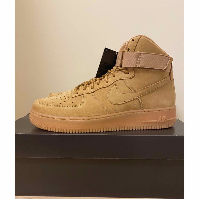 NIKE(ナイキ)の【完売品】NIKE AIR FORCE 1 HI '07 LV8 WB メンズの靴/シューズ(スニーカー)の商品写真