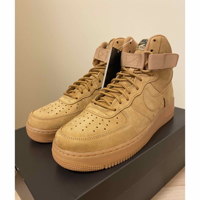 NIKE(ナイキ)の【完売品】NIKE AIR FORCE 1 HI '07 LV8 WB メンズの靴/シューズ(スニーカー)の商品写真