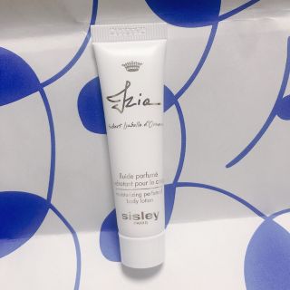 シスレー(Sisley)のシスレー　イジィア　ボディローション　15ml(サンプル/トライアルキット)