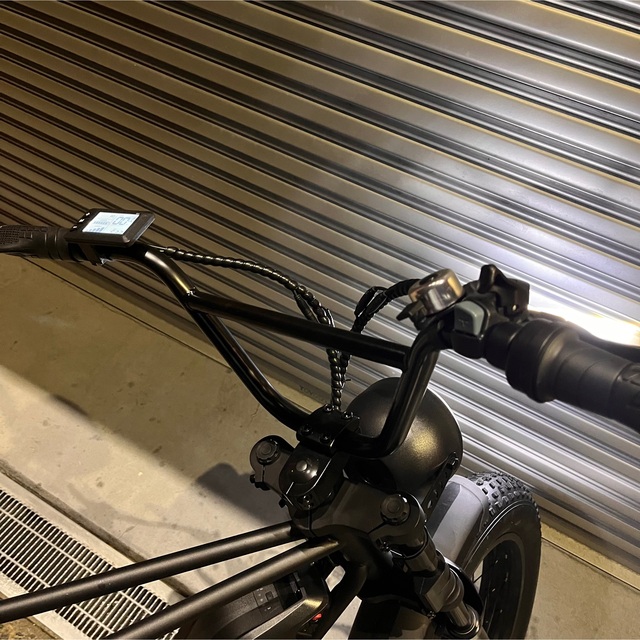 【Max50km超・BMXハンドル】1000w48v15ah電動アシスト自転車