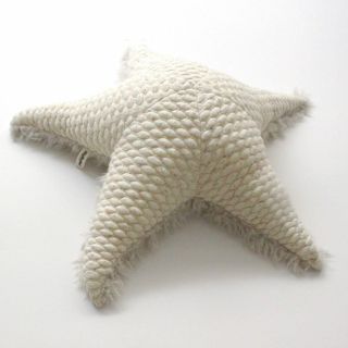 ロンハーマン(Ron Herman)のBigStuffed（ビッグスタッフ）｜ヒトデ｜Albino｜Small(クッション)