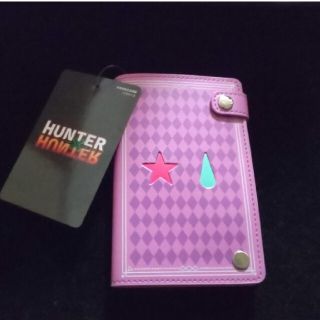 ユニバーサルスタジオジャパン(USJ)の【HUNTER×HUNTER】新品未使用 ヒソカ パスケース USJコラボ(その他)