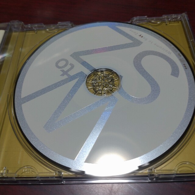 Sexy Zone(セクシー ゾーン)のWelcome to Sexy Zone Shop盤＆初回生産限定デラックス盤 エンタメ/ホビーのCD(ポップス/ロック(邦楽))の商品写真