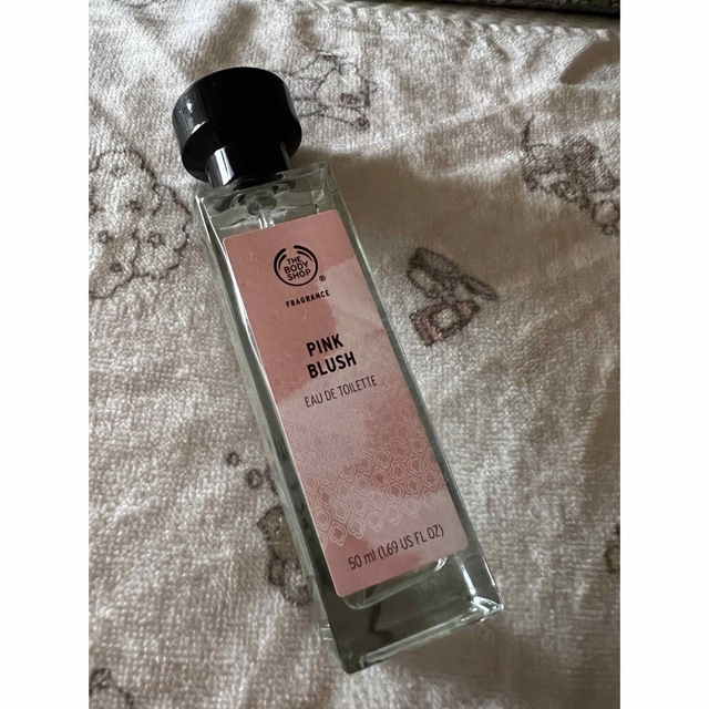 THE BODY SHOP(ザボディショップ)のTHE BODY SHOP  PINK BLUSH EDT 50ml コスメ/美容の香水(香水(女性用))の商品写真