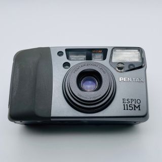 ペンタックス(PENTAX)の【完動品】　PENTAX ESPIO 115M(フィルムカメラ)