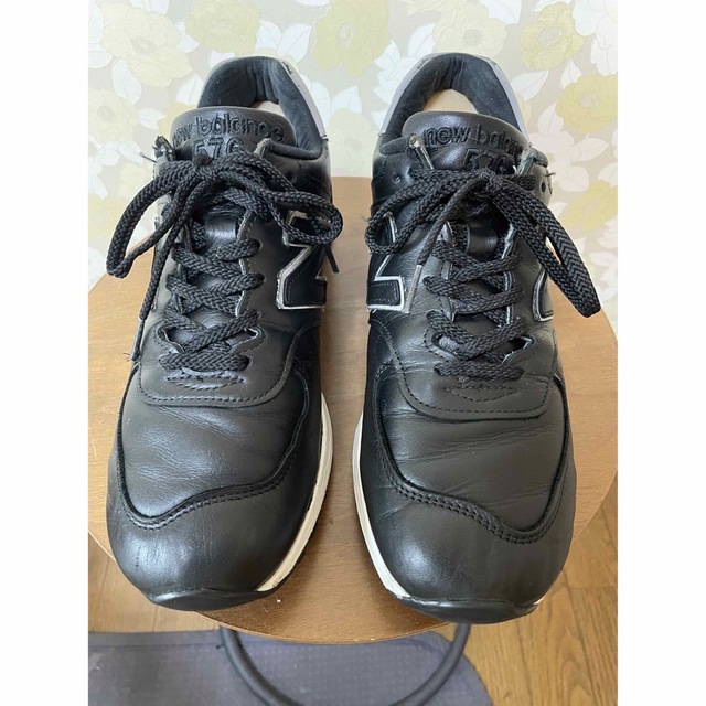 New Balance - NEW BALANCE ニューバランスM576KKL 27cm UK製の通販 by