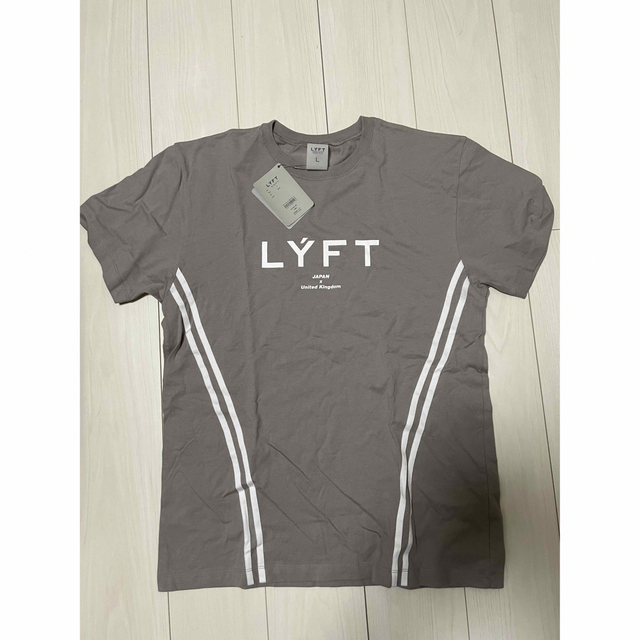 LYFT トレーニングウェア メンズのトップス(Tシャツ/カットソー(半袖/袖なし))の商品写真