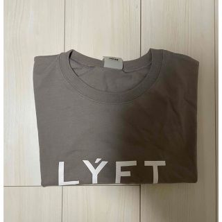 LYFT トレーニングウェア(Tシャツ/カットソー(半袖/袖なし))