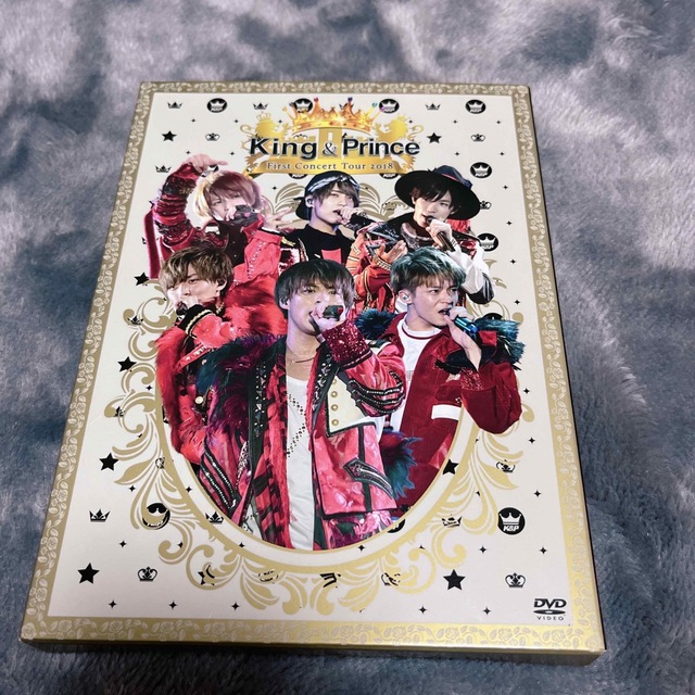 King & Prince - 「King & Prince/First Concert Tour 2018〈初の通販