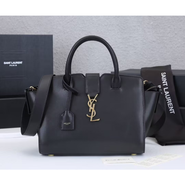 感謝報恩 美品 Yves Saint Laurent ハンドバッグ ショルダーバッグ