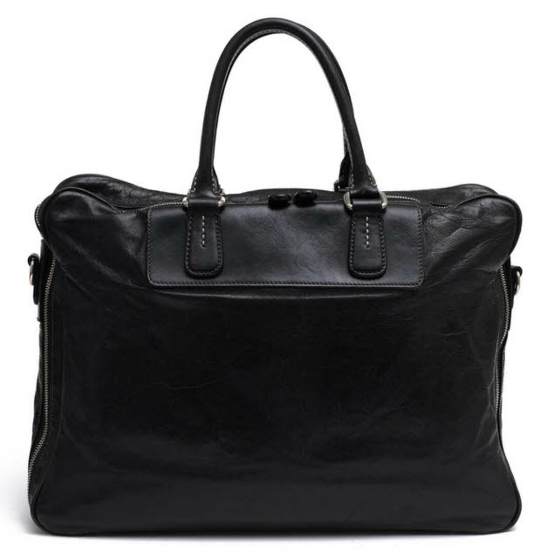 ソメスサドル／SOMES SADDLE バッグ ブリーフケース ビジネスバッグ 鞄 ビジネス メンズ 男性 男性用レザー 革 本革 ブラック 黒  エグゼクティブシリーズ