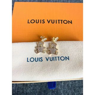 ヴィトン(LOUIS VUITTON) ピアスの通販 1,000点以上 | ルイヴィトンの