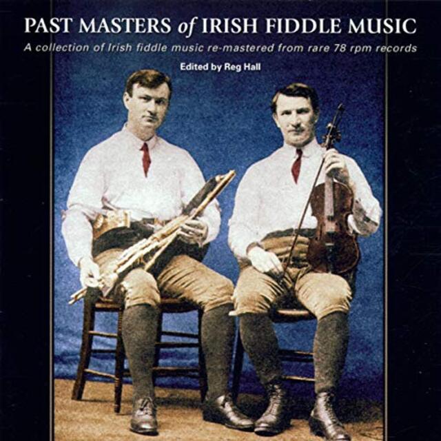 買う】(中古）Past Masters of the Irish Fiddle Musicの通販 by オマツリライフ  ラクマ店｜ラクマポップス/ロック(洋楽)