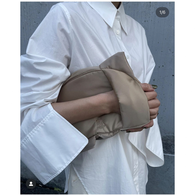 CLANE(クラネ)のラミダス×クラネ　バック レディースのバッグ(ショルダーバッグ)の商品写真