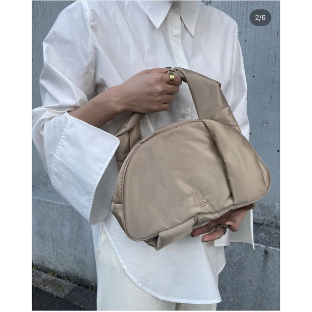 ラミダス×クラネ バック - ショルダーバッグ