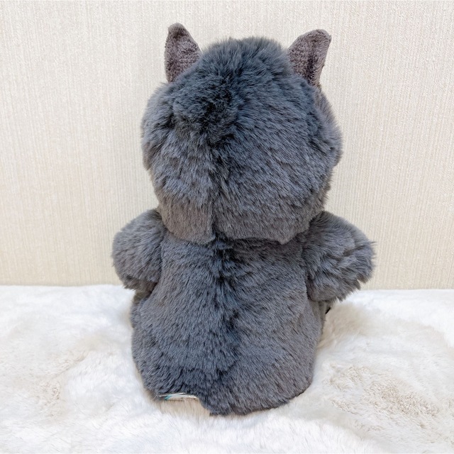 【廃盤】jellycat オオカミ男 ぬいぐるみ ジェリーキャット オオカミ