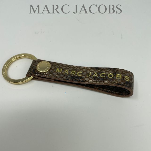 MARC JACOBS(マークジェイコブス)のSALE!　マークジェイコブス MARC JACOBS キーホルダー メンズのファッション小物(キーホルダー)の商品写真