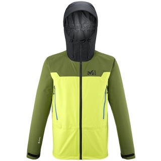 美品】ミレー MILLET カントゴアテックスジャケット 冬用 登山 メンズ-