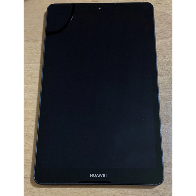 HUAWEI(ファーウェイ)のMediaPad M5 lite 8 Wi-Fiモデル JDN2-W09 スマホ/家電/カメラのPC/タブレット(タブレット)の商品写真