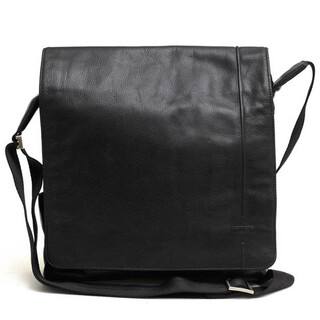 トゥミ(TUMI)のトゥミ／TUMI バッグ ショルダーバッグ 鞄 メンズ 男性 男性用レザー 革 本革 ブラック 黒  6970D ECHO VERTICAL MESSENGER メッセンジャーバッグ(ショルダーバッグ)