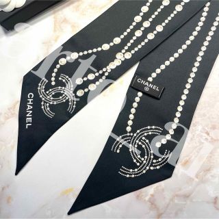 CHANEL - 【新品】 シャネル ツイリーの通販 by arto_ai|シャネルなら