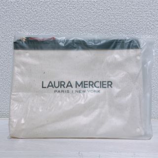 ローラメルシエ(laura mercier)のローラメルシエ　特製フラットジッパーポーチ(ポーチ)