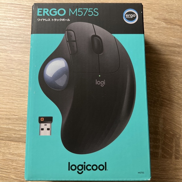 logicool ERGO M575S【未開封】