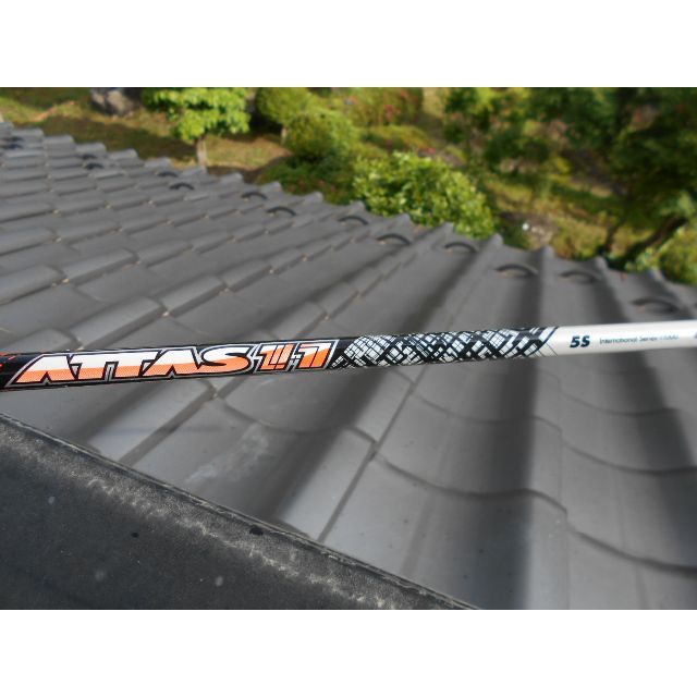 PING - ピン　G４１０－４３０用スリーブ付　FＷ用　シャフト　ＡＴＴＡＳ　１１　５S