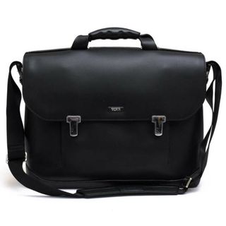 トゥミ(TUMI)のトゥミ／TUMI バッグ ブリーフケース ビジネスバッグ 鞄 ビジネス メンズ 男性 男性用ナイロン レザー 革 本革 ブラック 黒  2951DF Fomula T フォーミュラT サーキットブリーフ 2WAY ショルダーバッグ(ビジネスバッグ)