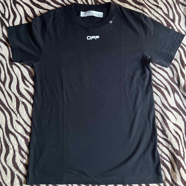 OFF-WHITE - OFF WHITE/オフホワイト/Tシャツの通販 by RED-K's shop