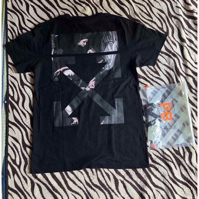OFF-WHITE - OFF WHITE/オフホワイト/Tシャツの通販 by RED-K's shop