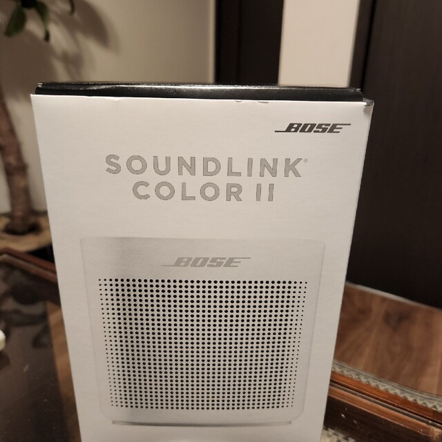 BOSE(ボーズ)のBose soundlink color Ⅱ 2 サウンドリンクカラー2 楽器のレコーディング/PA機器(スピーカー)の商品写真