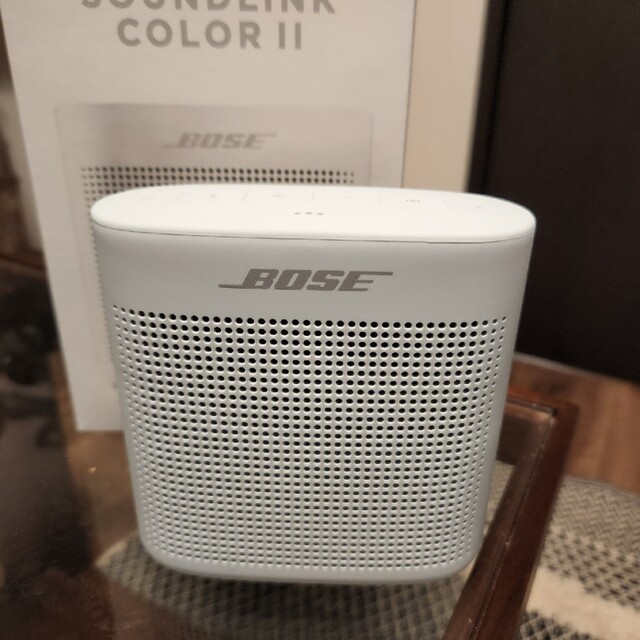 BOSE(ボーズ)のBose soundlink color Ⅱ 2 サウンドリンクカラー2 楽器のレコーディング/PA機器(スピーカー)の商品写真