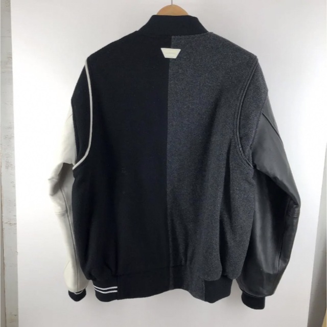 FORSOMEONE VARSITY CLUB JACKET 八木勇征着用