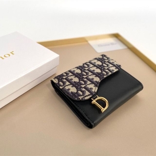 Christian Dior - ✔月末特価♚ディオール●三つ折り財布 ❥レディース★さいふ