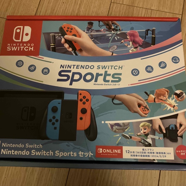 Nintendo Switch Sports セット/Switch/HAD-S-