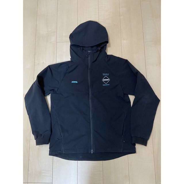 fcrb ventilation track jacket Bristol