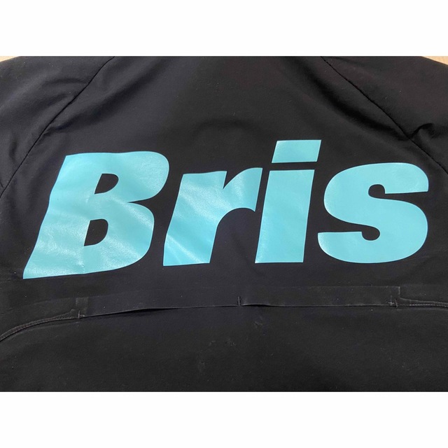 fcrb ventilation track jacket Bristol