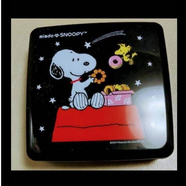 SNOOPY - スヌーピー ミスタードーナツ お重箱 弁当箱の通販 by YOU