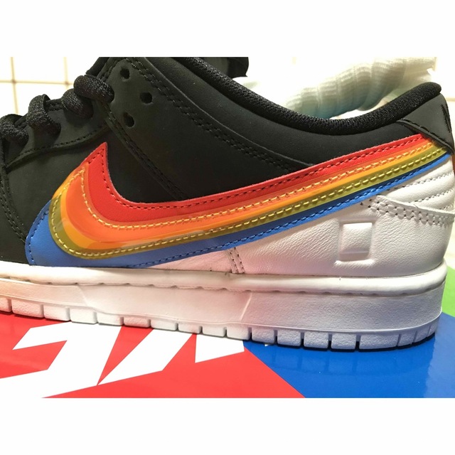 NIKE SB DUNK LOW PRO QS POLAROID 26cm