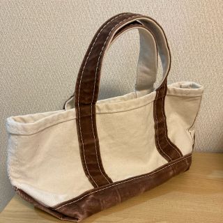 アパルトモンドゥーズィエムクラス(L'Appartement DEUXIEME CLASSE)のアパルトモン×エルエルビーン　キャンバストートバッグ　ミニサイズ(トートバッグ)