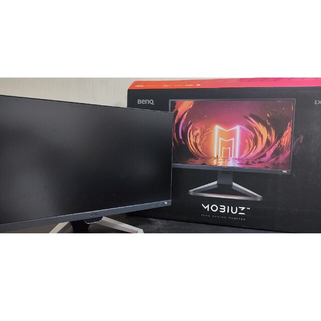 BenQ MOBIUZ EX2510S